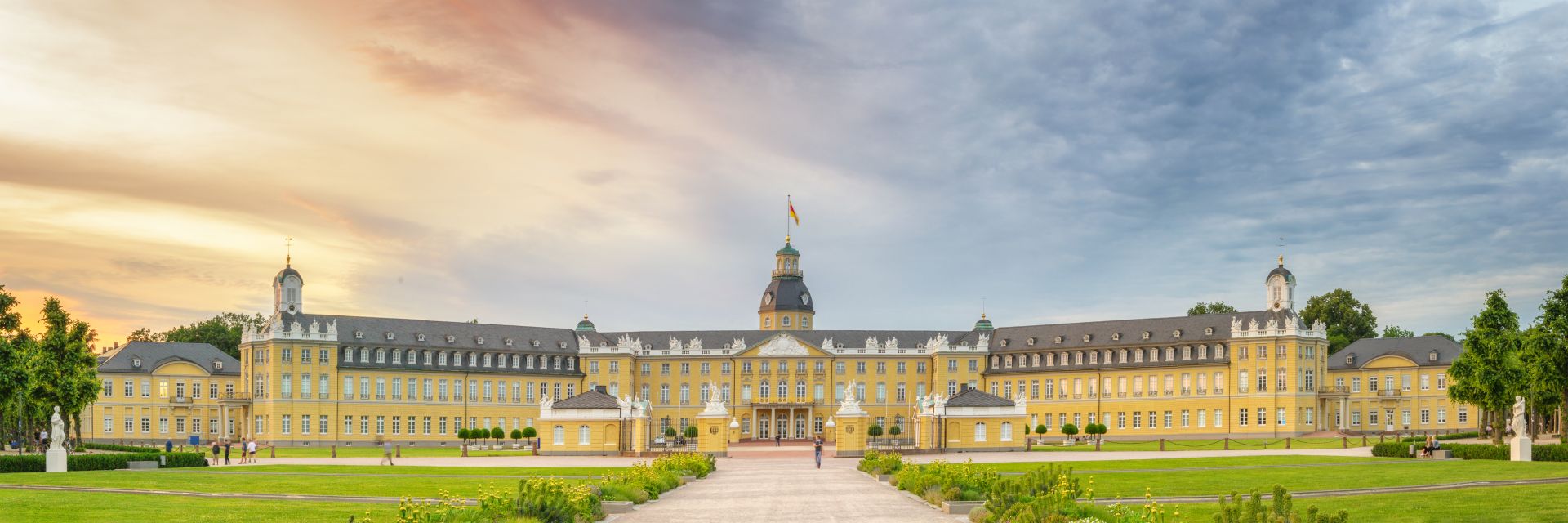 Schloss Karlsruhe